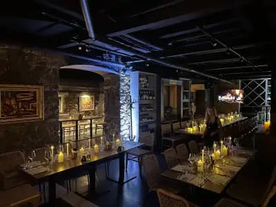 Wine Bar Cork&Fork