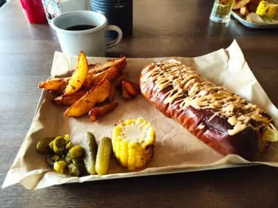 Ribs&Sticks Гео Милев