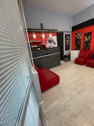 Perch Tattoo Studio
