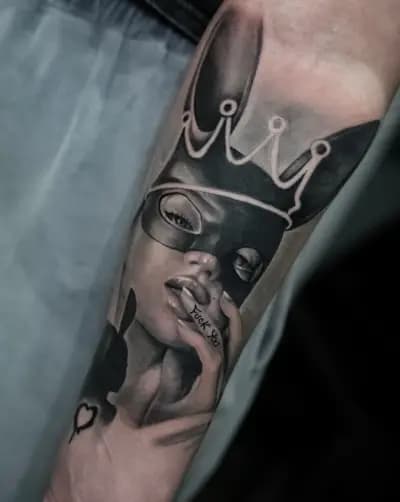 Inkaddict tattoo Sofia | консултация | татуировки | пиърсинг