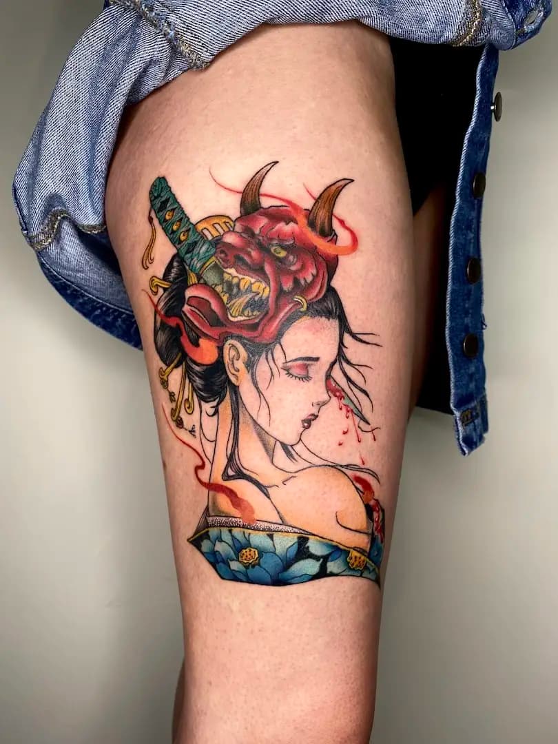 Inkaddict tattoo Sofia | консултация | татуировки | пиърсинг