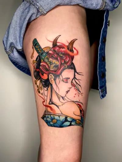 Inkaddict tattoo Sofia | консултация | татуировки | пиърсинг