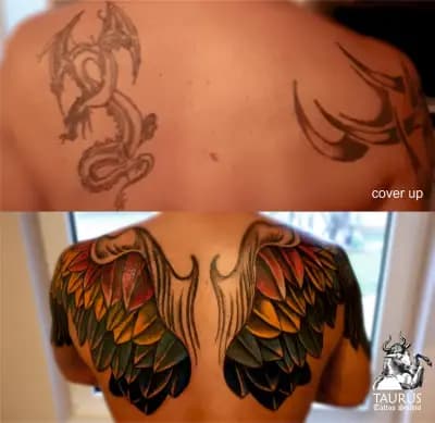 Taurus tattoo