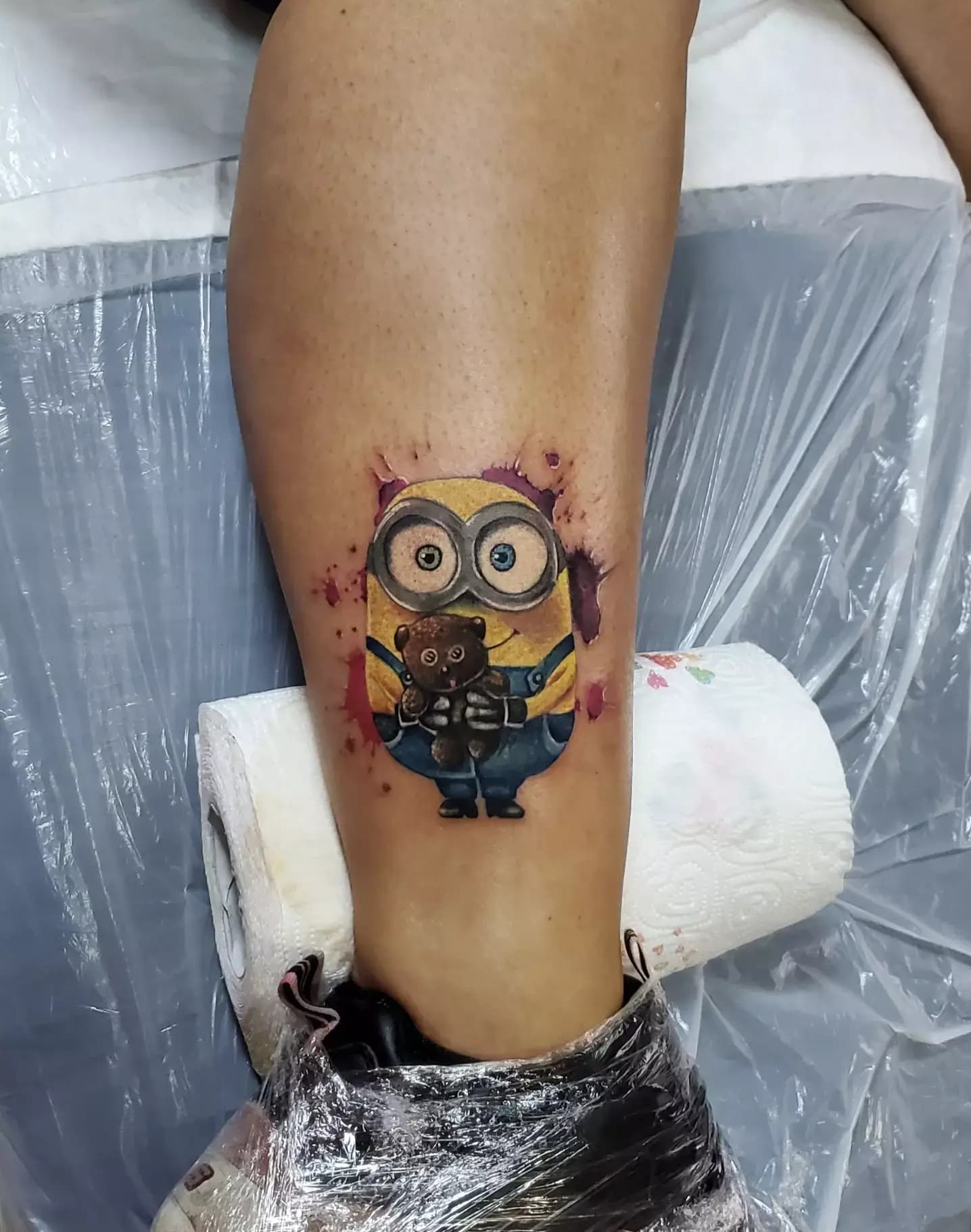 Branko BG TATTOO