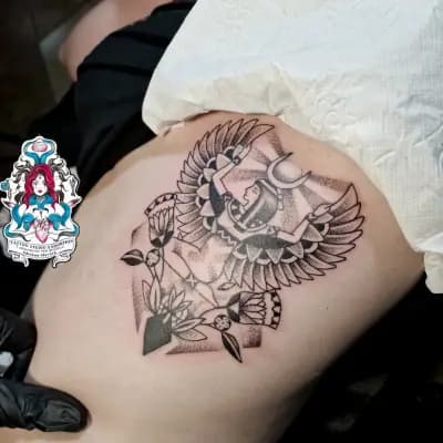 TATTOO STUDIO ENDORPHIN