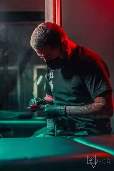 Ink-King tattoo studio