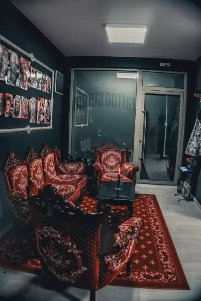 Ink-King tattoo studio