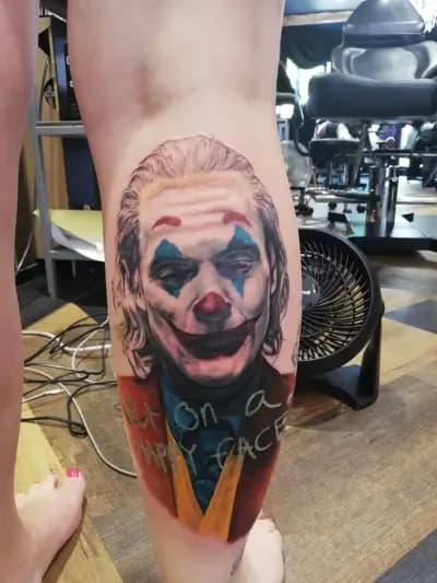 MESMERIC TATTOO