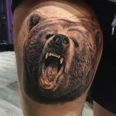 MESMERIC TATTOO