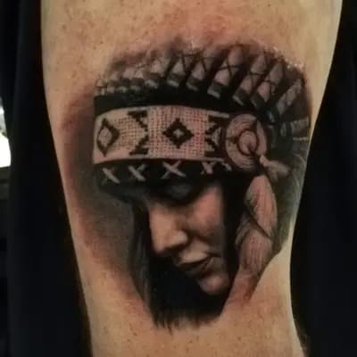 MESMERIC TATTOO