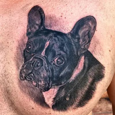MESMERIC TATTOO