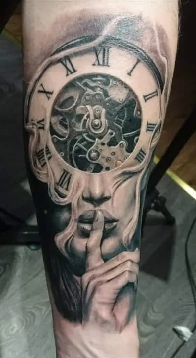MESMERIC TATTOO