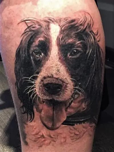 MESMERIC TATTOO