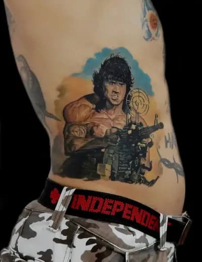 Metal Monkeys Tattoo