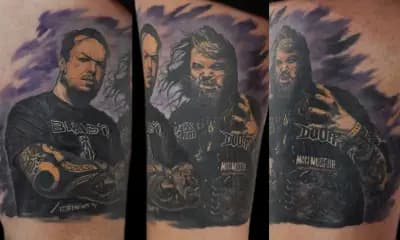Metal Monkeys Tattoo