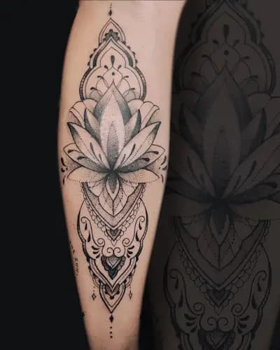 Mimi's Tattoo