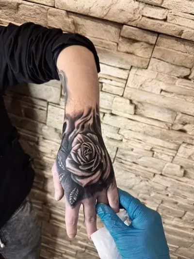 VELEV TATTOO Art