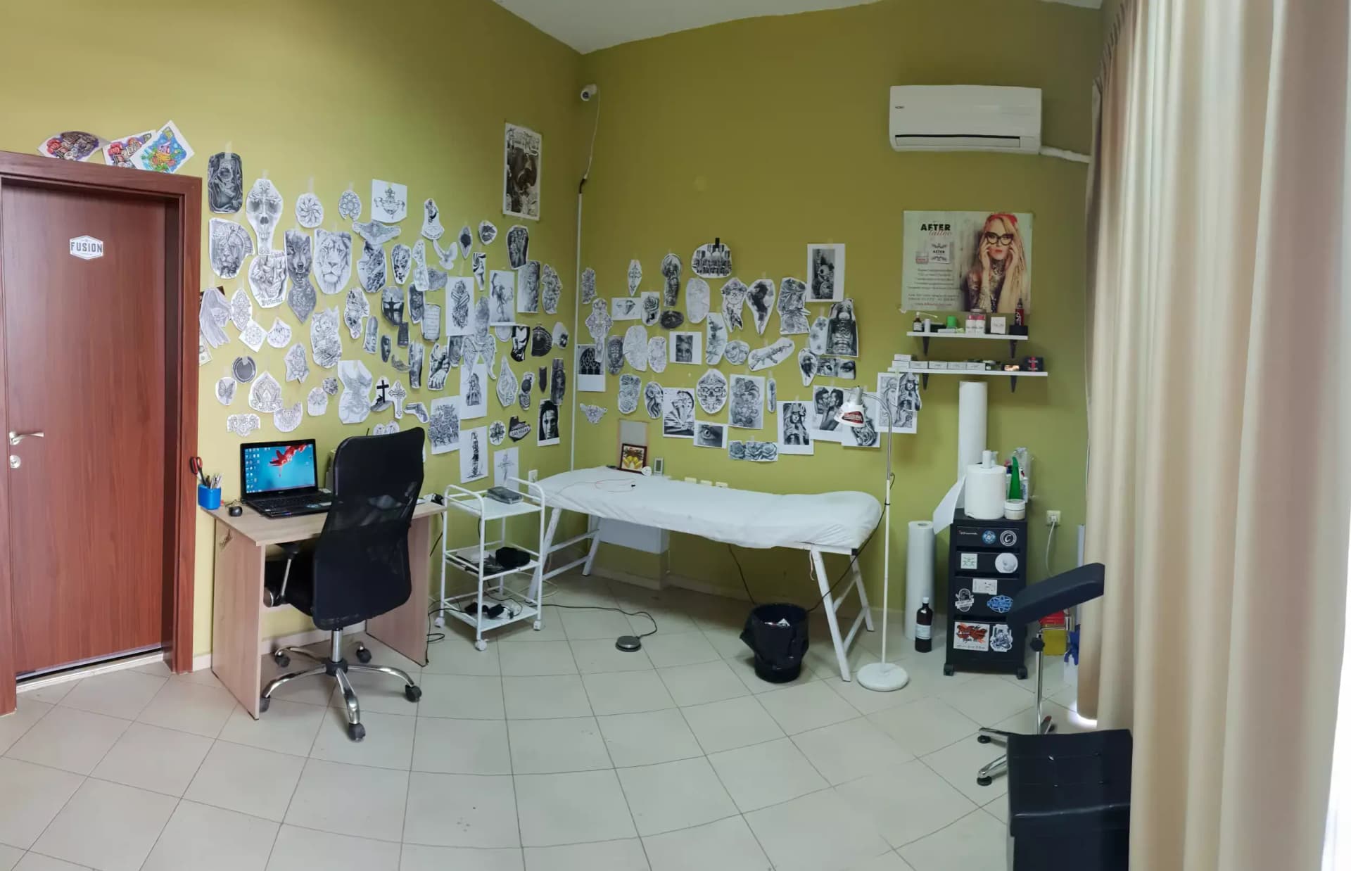 JJ tattoo studio