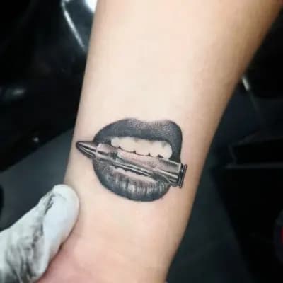 Cherry ink tattoo shop