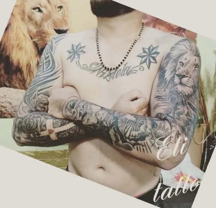 ETI TATTO