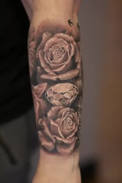 Stoyan Tattoo Burgas студио за татуировки в Бургас