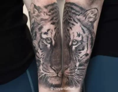 Stoyan Tattoo Burgas студио за татуировки в Бургас