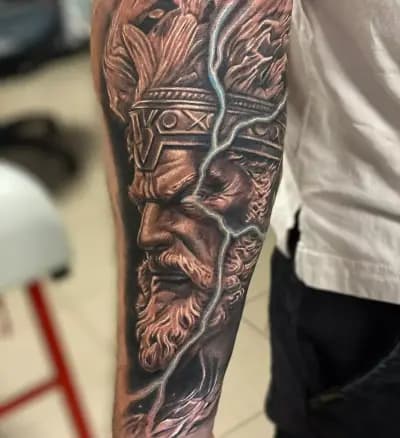 Stoyan Tattoo Burgas студио за татуировки в Бургас