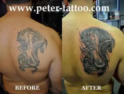 Peter TATTOO & BODY PIERCING