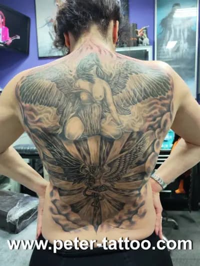 Peter TATTOO & BODY PIERCING