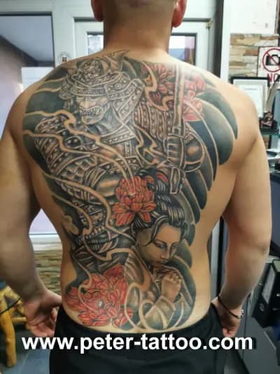 Peter TATTOO & BODY PIERCING