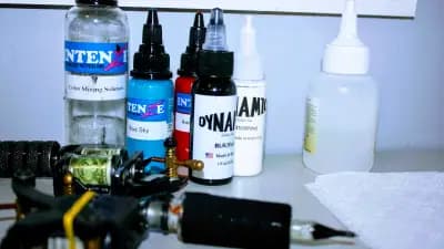 Andy's Tattoo studio