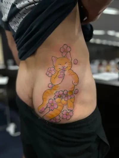 Thunder Tattoo Sunny Beach