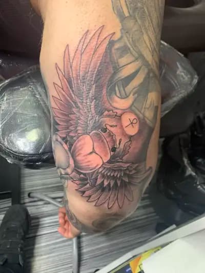 Tattoo “ShadyInk” Burgas