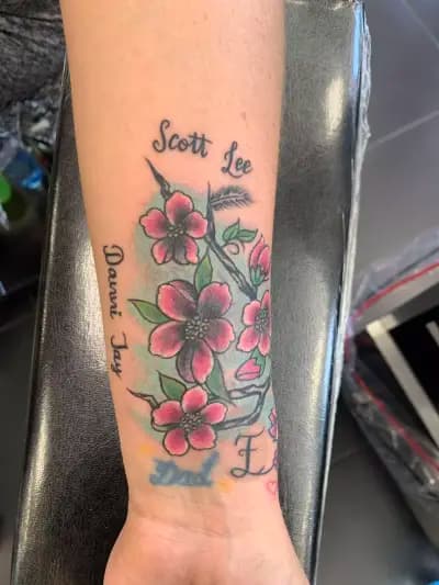 Tattoo “ShadyInk” Burgas