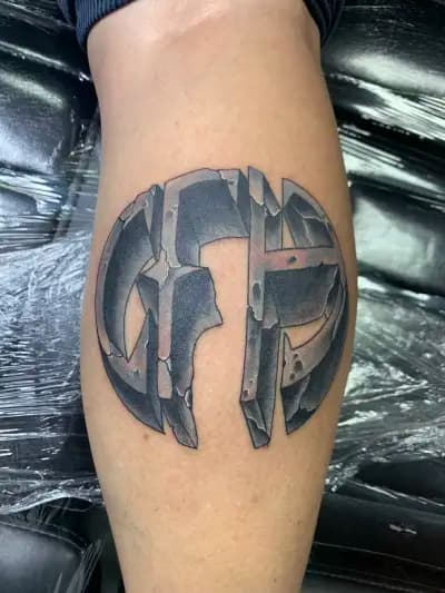 Tattoo “ShadyInk” Burgas