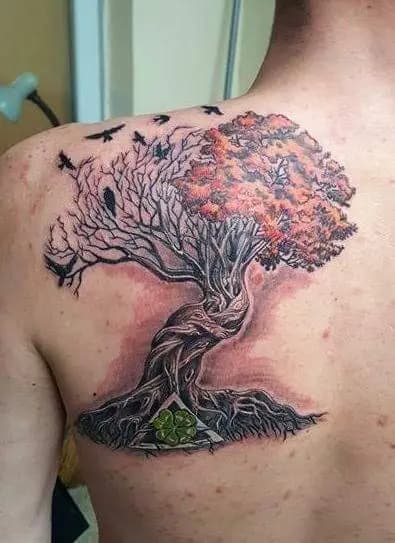 Tattoo Velizar - Burgas