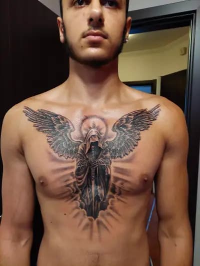Tattoo Velizar - Burgas