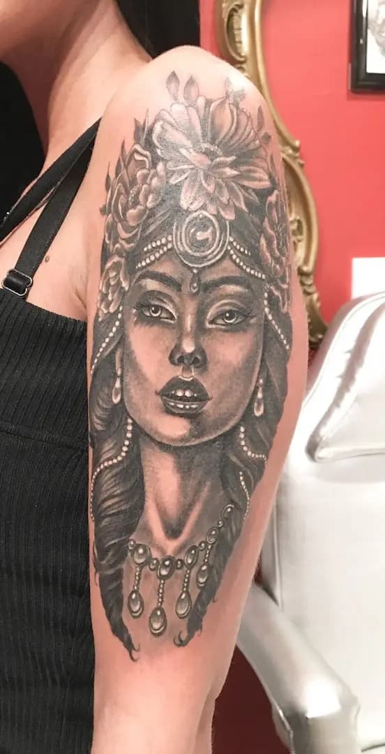 Tattoo Velizar - Burgas