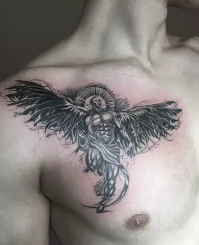 Tattoo Velizar - Burgas