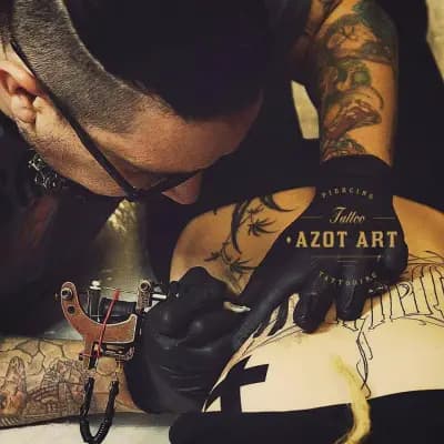 TATTOO AZOT ART