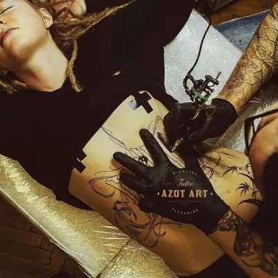 TATTOO AZOT ART