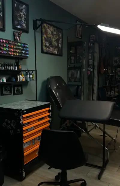 TATTOO AZOT ART