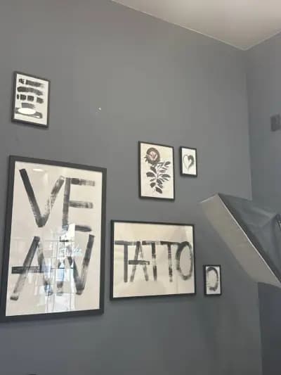 VEAN TATTOO