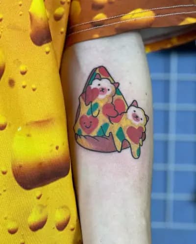 VEAN TATTOO