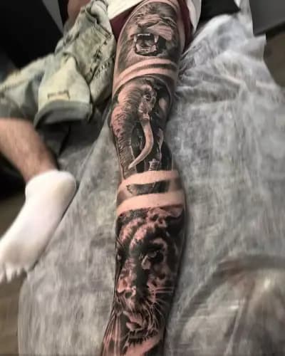 VEAN TATTOO