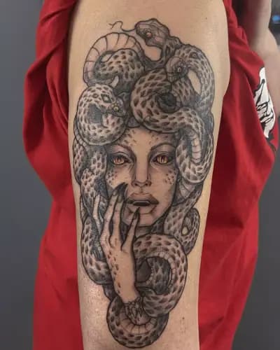 VEAN TATTOO