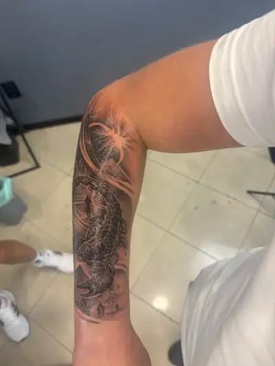VEAN TATTOO