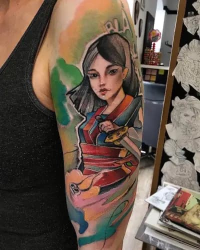 VEAN TATTOO