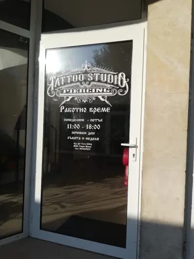 Tattoo Club burgas
