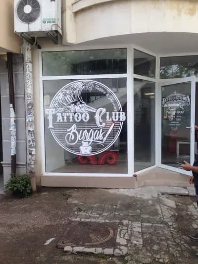 Tattoo Club burgas